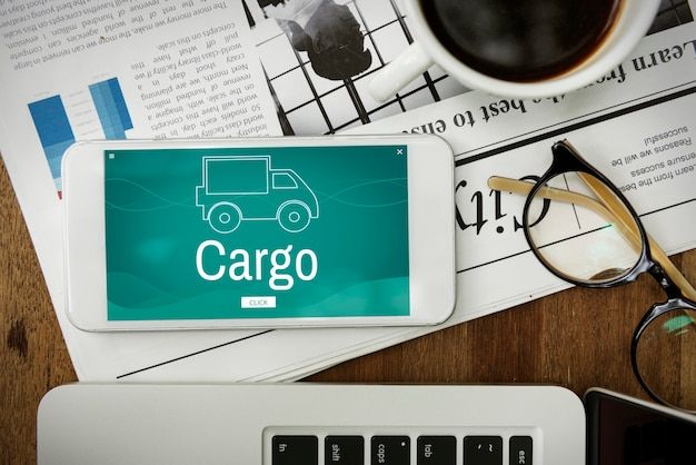 Cargo Express Delivery Free Shipping