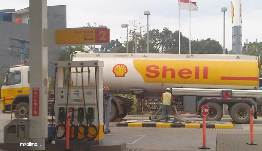 Hadir Sejak 2005, SPBU Shell Hadir Juga Di Kota Kecil